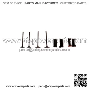 HONDA OEM VALVES & SPRINGS SET (2010-2011) CRF250R