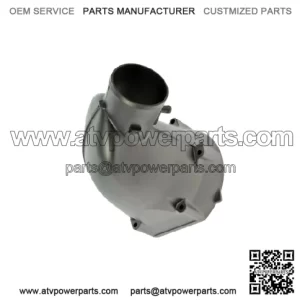 YAMAHA OEM Outer Cover Exhaust 62T-41123-01-8S