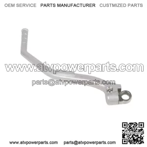 KAWASAKI KX 250 KX250 Kick Start Lever 13064-0016 New
