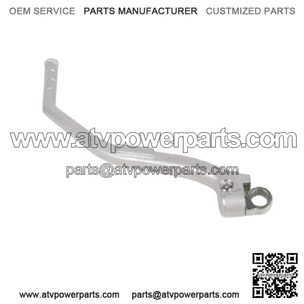 KAWASAKI KX 250 KX250 Kick Start Lever 13064-0016 New