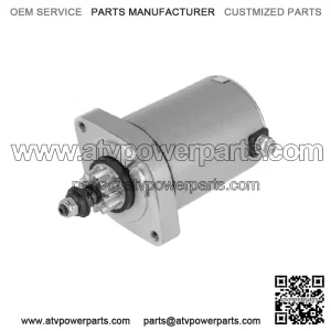 Starter fits Cub Cadet KM 21163-7024 KM 21163-0714 KM 21163-0727 KM 21163-0743
