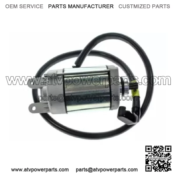 YAMAHA OEM Starting Motor Assembly 1SC-H1800-01-00