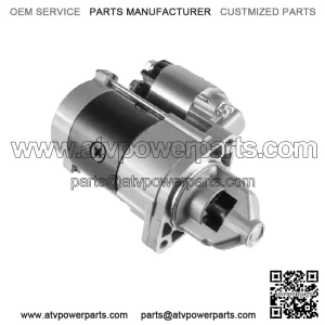 Starter for John Deere Z540M Z540R ZTrak Mower 12V CCW 10 Teet AUC12656 MIA11626