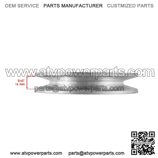 30" Deck Spindle & Blade Kit For Husqvarna RZ3016 For Poulan Pro 301ZX - Image 5