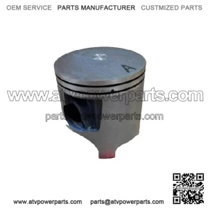 YAMAHA 1992-1994 DT200WR WR200R Piston 3XP-11631-01-A0