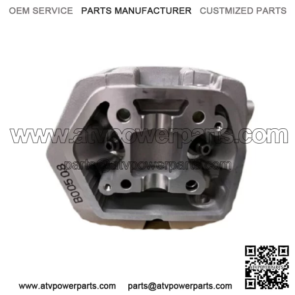HONDA 12200-GN1-A40 CYLINDER HEAD 2000-2003 XR80R / 2004-2013 CRF80F NEW