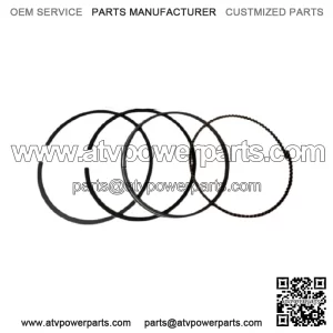 13011-MG8-315 NOS OEM Honda Piston Ring Set for Shadow Spirit Ace Aero Sabre