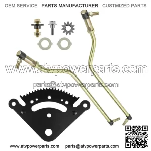 Steering Sector Drag Link Kit for John Deere D140 D150 D155 D160 D170