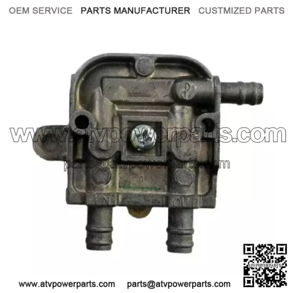 YAMAHA OEM FUEL PUMP ASSEMBLY fit 1988-1990 SNO-SCOOT SV80 SV 80