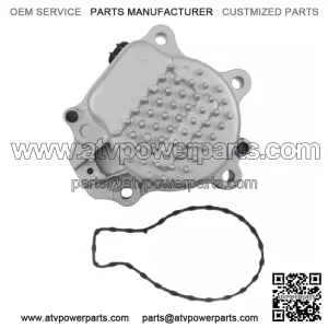 WPT-205 Water Pump W/Gasket for TOYOTA PRIUS ZVW5# VITZ C-HR 161A0-39035