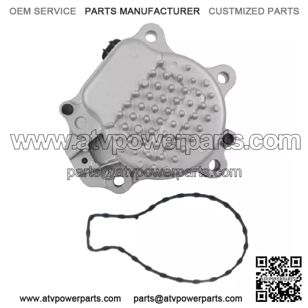 WPT-205 Water Pump W/Gasket for TOYOTA PRIUS ZVW5# VITZ C-HR 161A0-39035