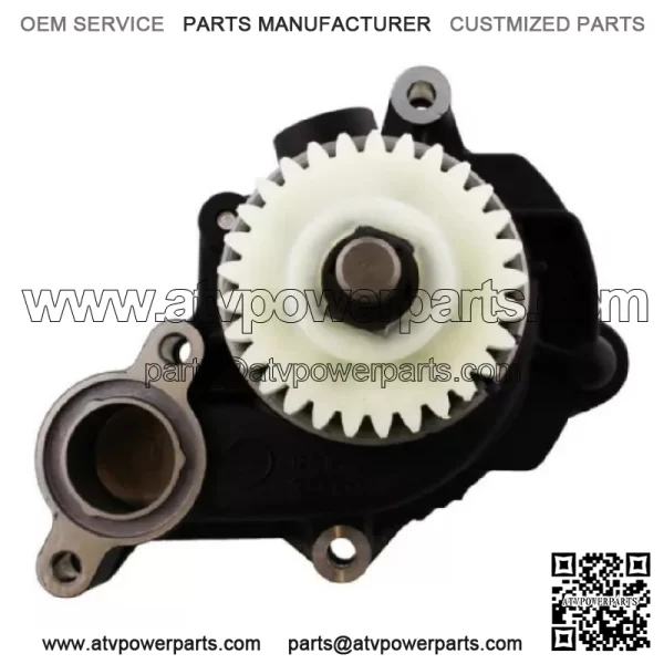 YAMAHA NIKEN COMPLETE WATER PUMP ASSEMBLY 14-20 FJ09 FZ09 MT09 XSR900