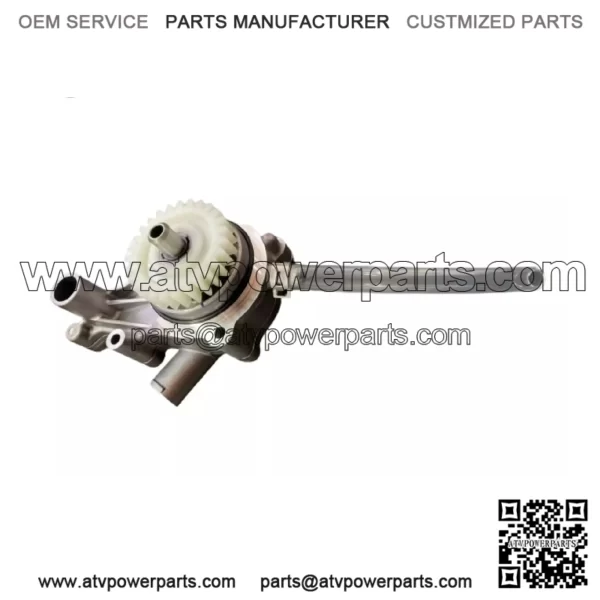 YAMAHA COMPLETE WATER PUMP ASSEMBLY fit 2006-24 RAPTOR 700 YFM 700R