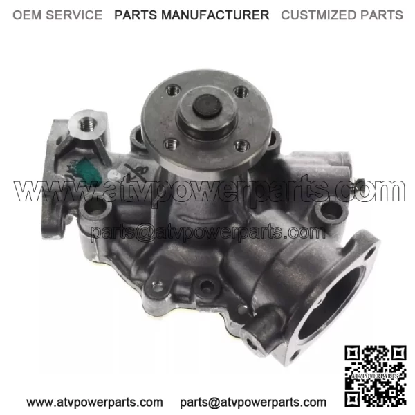 ??NEW??Kawasaki MULE 3010 4010 Pump Assy Water 49301-0001(For: Kawasaki Mule 4010)