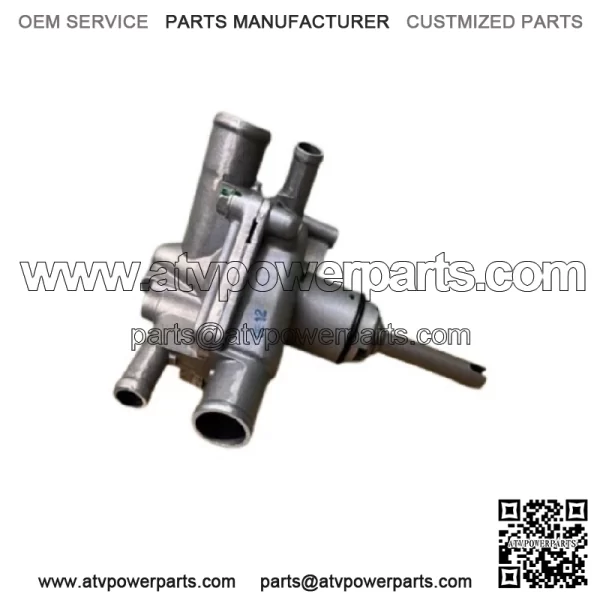 HONDA WATER PUMP ASSEMBLY 01-06 CBR600F4 CBR 600 F4 2001-2006 19200-MBW-307 OEM
