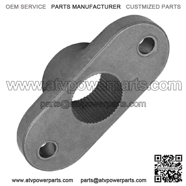 912-0123 712-0123P 712-3057 1186211 12167 9360119 Blade Adapter for Troy-Bilt - Image 3