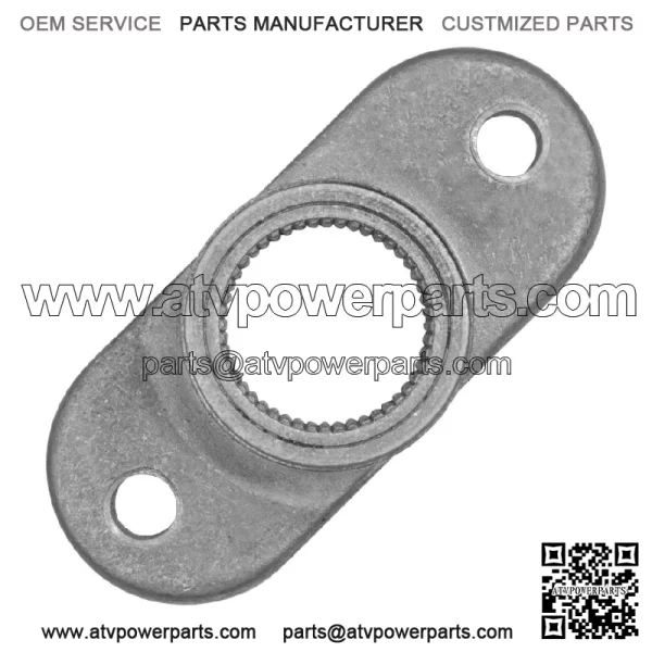 912-0123 712-0123P 712-3057 1186211 12167 9360119 Blade Adapter for Troy-Bilt - Image 4