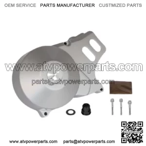 Crank Shaft support adaptor with cover 01-10-0148