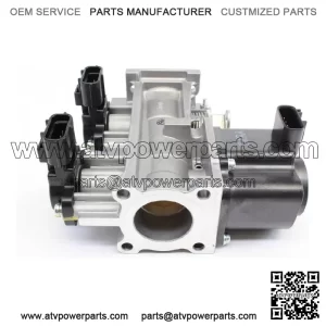??NEW??Kawasaki 2009-2013 MULE 4010 4000 THROTTLE BODY ASSEMBLY 16163-6002 (For: Kawasaki Mule 4010)