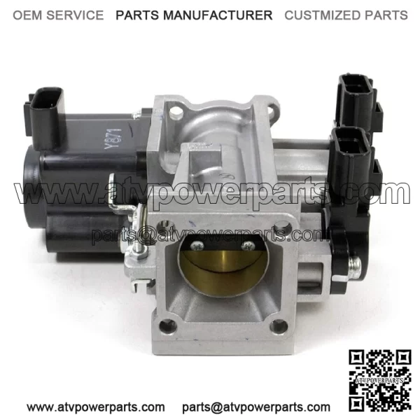 ??NEW??Kawasaki 2013-2018  MULE 4010 4000 THROTTLE ASSEMBLY 16163-0793 (For: Kawasaki Mule 4010)