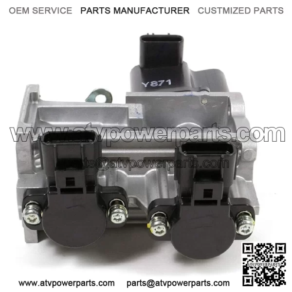 ??NEW??Kawasaki 2013-2018  MULE 4010 4000 THROTTLE ASSEMBLY 16163-0793 (For: Kawasaki Mule 4010) - Image 2