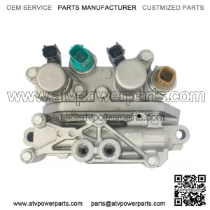 Honda Valve Assembly 15820-5G0-A01