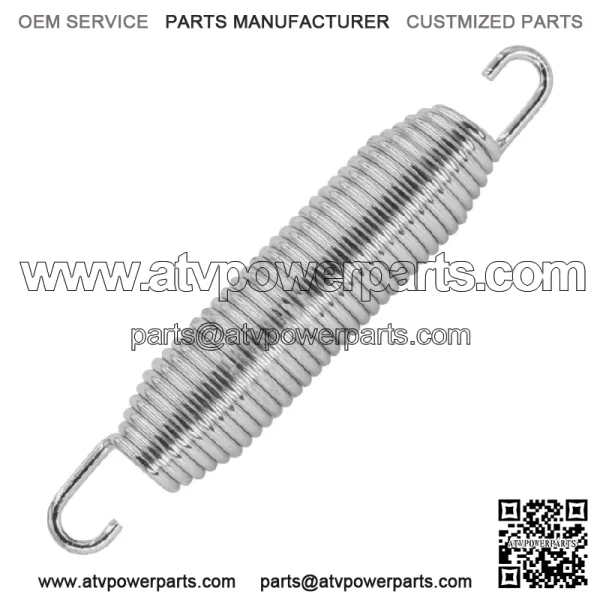 607616 Deck Idler Sping for Hustler 938563 940353 938035 937144 943431CE - Image 3