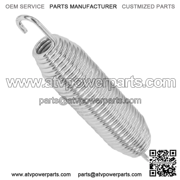 607616 Deck Idler Sping for Hustler 938563 940353 938035 937144 943431CE - Image 4