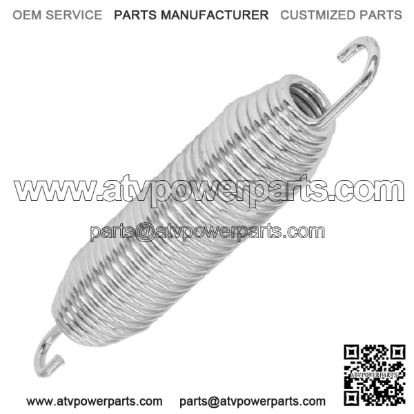 607616 Deck Idler Sping for Hustler 938563 940353 938035 937144 943431CE - Image 5