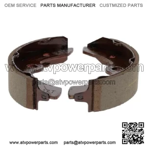 Yamaha NEW BRAKE SHOE SET JN9-W2536-00-00