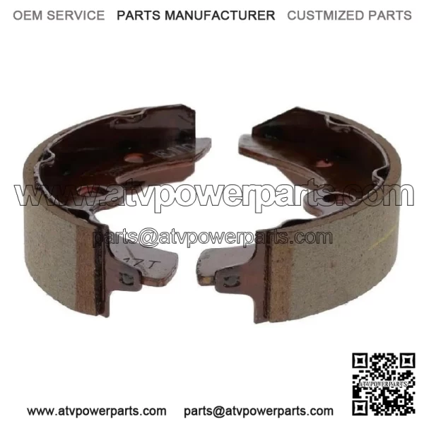 Yamaha NEW BRAKE SHOE SET JN9-W2536-00-00