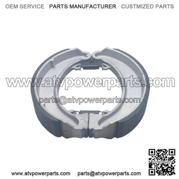 BRAKE SHOES FOR HONDA 06430-HM5-A80 43120-HC4-671 43120-369-670 REPLACES - Image 2