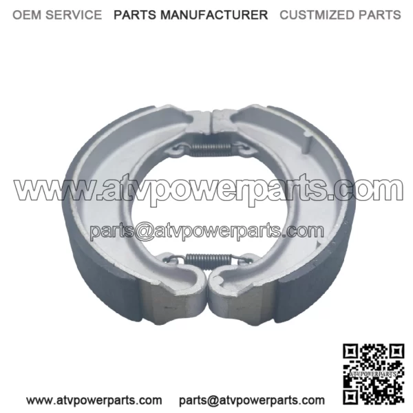 BRAKE SHOES FOR HONDA 06430-HM5-A80 43120-HC4-671 43120-369-670 REPLACES - Image 3
