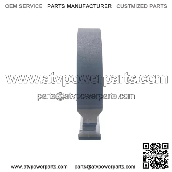 BRAKE SHOES FOR HONDA 06430-HM5-A80 43120-HC4-671 43120-369-670 REPLACES - Image 5