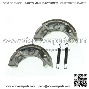 Honda SHOE SET, BRAKE 06430-GCW-000 OEM NEW
