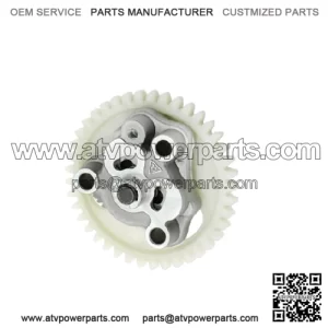Yamaha Oil Pump Assembly Warrior 1UY-13300-00-00 fit 87-03 350 Raptor
