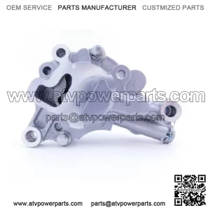 New OEM Honda Oil Pump Assembly 99-08 TRX400EX, 09-14 TRX400X 15100-HN1-000