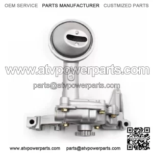 Honda ACURA OEM 15100-RRC-003 Oil Pump Assy CIVIC FD2 K20A ACCORD CL7 >