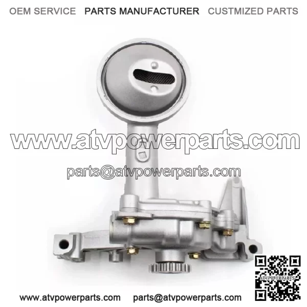 Honda ACURA OEM 15100-RRC-003 Oil Pump Assy CIVIC FD2 K20A ACCORD CL7 >
