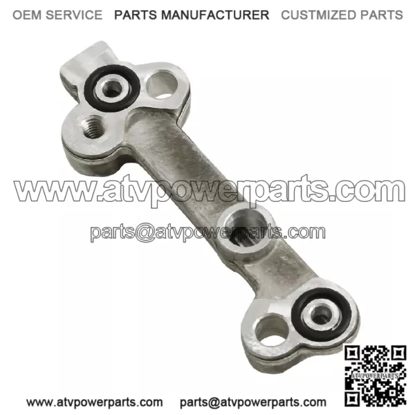 KAWASAKI OIL PIPE 39193-0569 fit 2006 - 2024 Ninja Versys 650 - Image 2