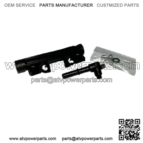 Kawasaki New 31064-0164 Pipe-Fuel OEM