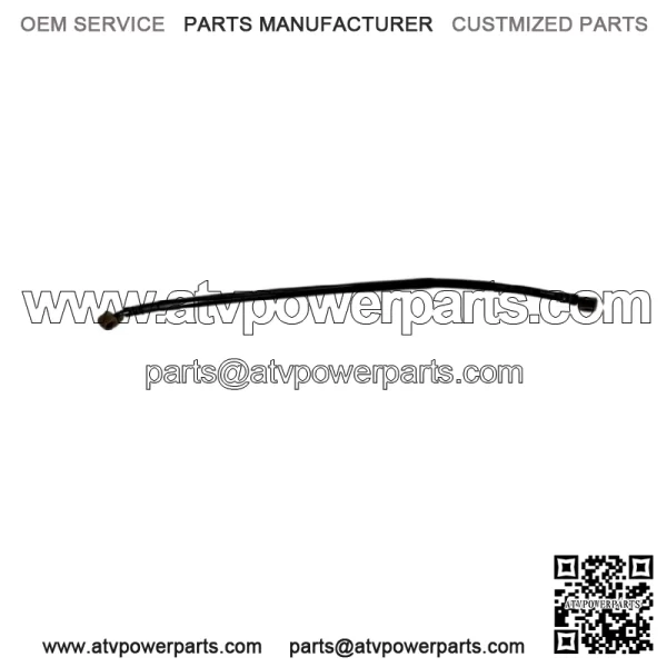 Honda HOSE, RR. BRAKE 43310-KZ4-J41 OEM NEW