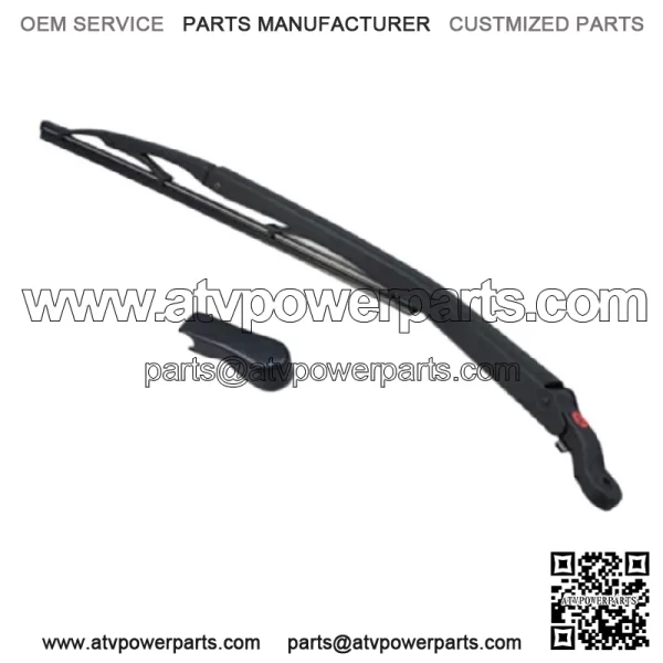 HONDA CIVIC RHD EG6 SIR Rear Windshield Wiper Arm & Blade Set OEM