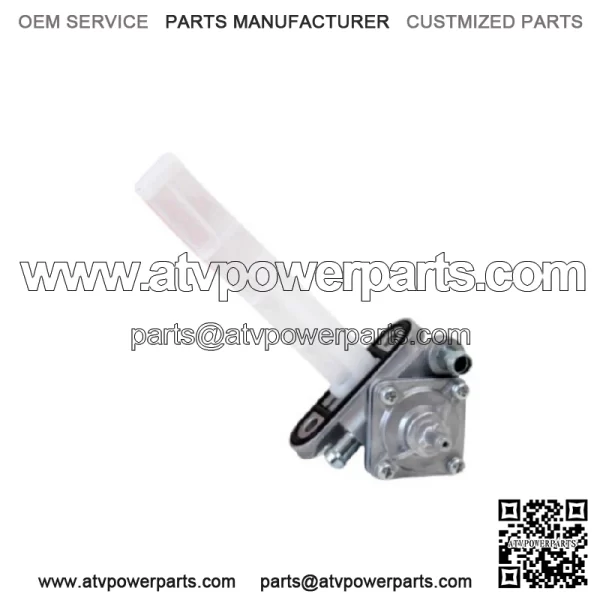 SUZUKI OEM FUEL COCK 44300-17CVV Fit 88 -92 GSX-R750 / 89 - 92 GSX-R1100