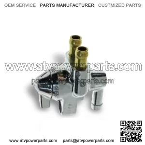 SUZUKI OEM FUEL PETCOCK 44300-38B13 Fit 05-08 S83 / 87-04 VS1400GL / 97-04 VZ800