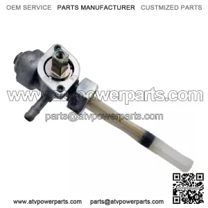 OEM Honda Petcock Fuel Filter Assembly 16950-HB3-005