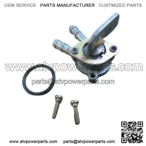 Honda Petcock Body Set TRX125 TRX 125 1985-1986 Models NEW