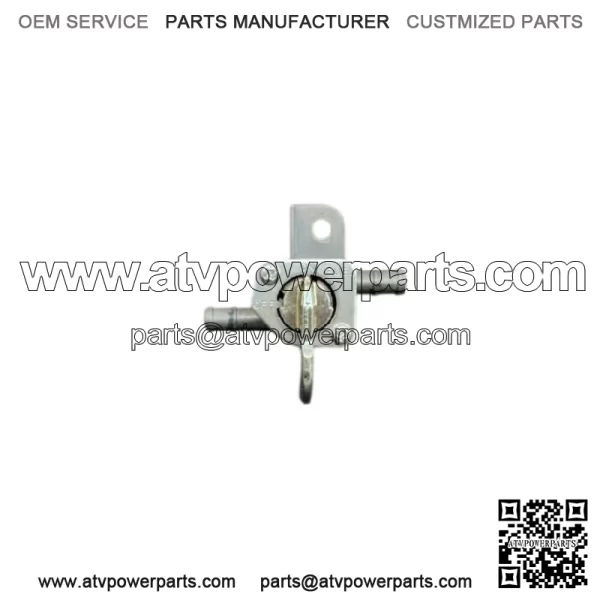 Honda PETCOCK ASSY. 16950-KRN-003 OEM NEW