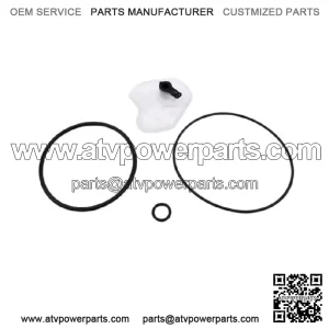 09-10 OEM Honda CRF450R CRF250R Fuel Filter Kit 06160-MEN-A31