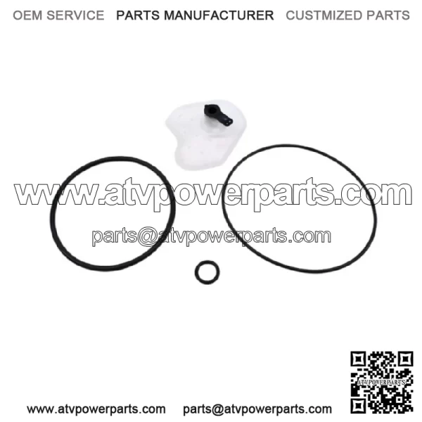 09-10 OEM Honda CRF450R CRF250R Fuel Filter Kit 06160-MEN-A31
